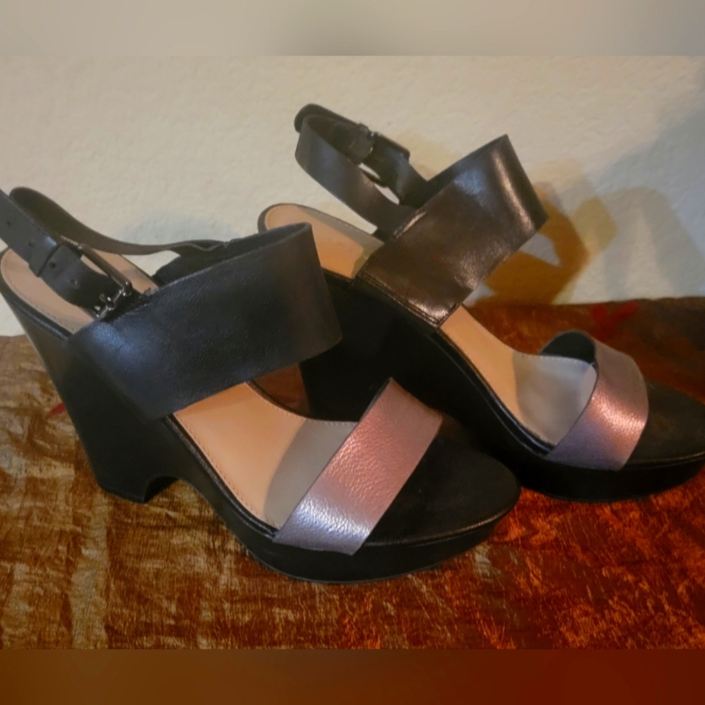 Women's High Wedge Heels